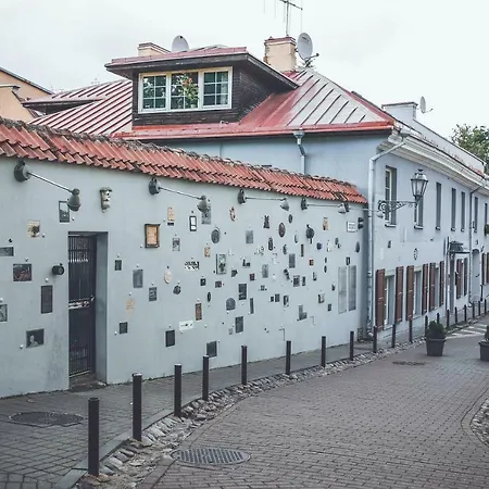 Cozy In The Heart Of Old Town * ヴィリニュス