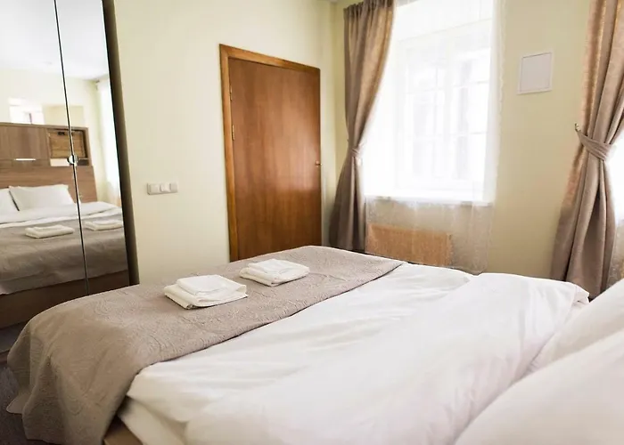 Cozy In The Heart Of Old Town Butas Vilnius