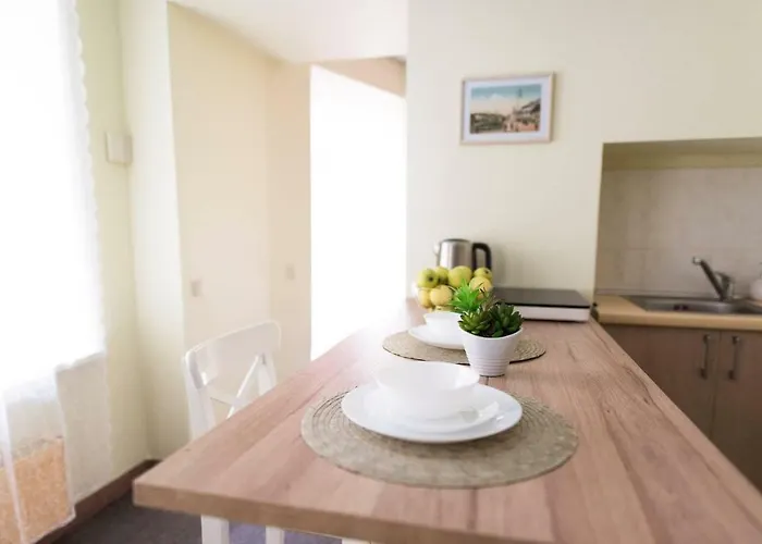 Cozy In The Heart Of Old Town