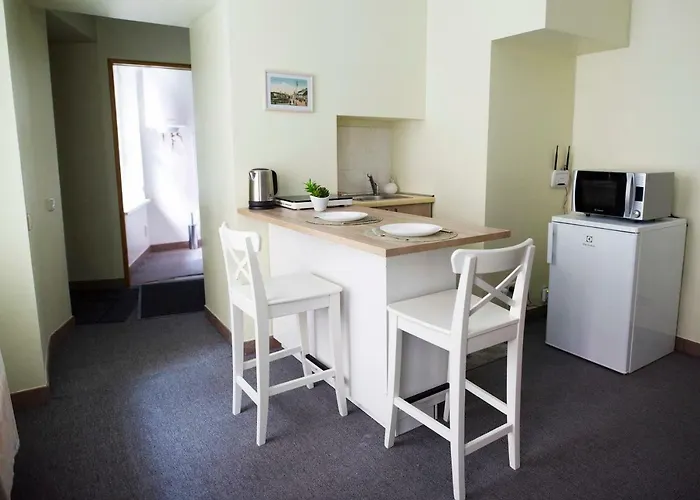 Cozy In The Heart Of Old Town Apartmán