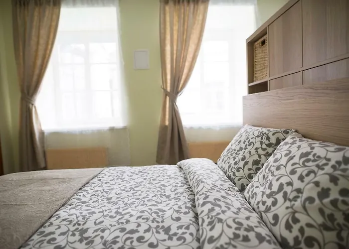 Cozy In The Heart Of Old Town Vilnius