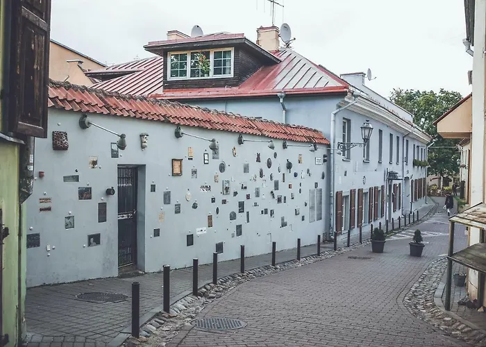 Cozy In The Heart Of Old Town * Vilnius