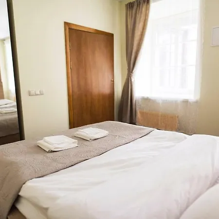 Cozy In The Heart Of Old Town Apartament Wilno