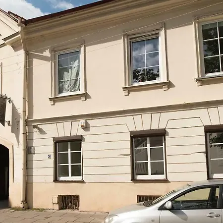 Cozy In The Heart Of Old Town Apartament Wilno