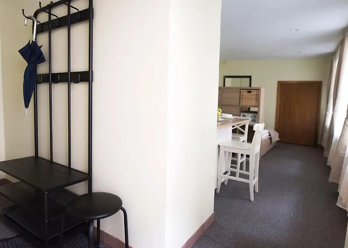 Apartament Cozy In The Heart Of Old Town Wilno