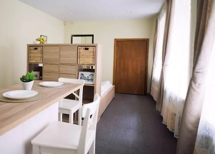 Cozy In The Heart Of Old Town Apartament