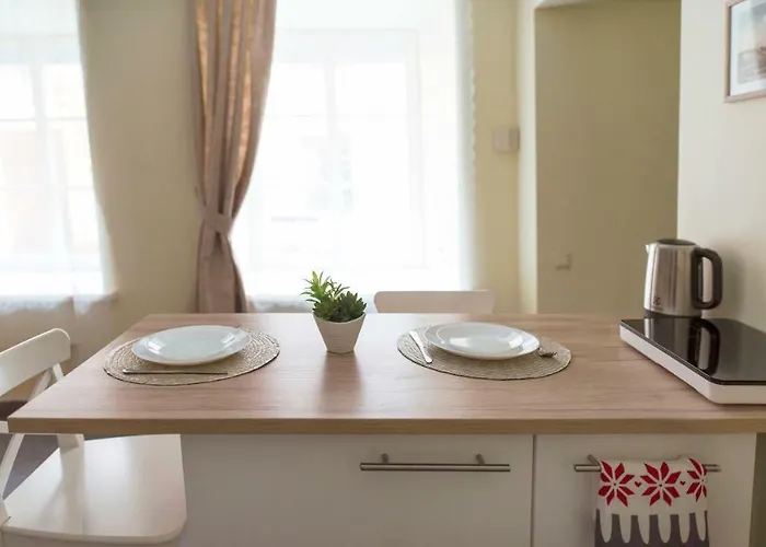 Cozy In The Heart Of Old Town Apartament *